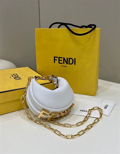 nano fendigraphy hobo bag fendi|Nano Fendigraphy .